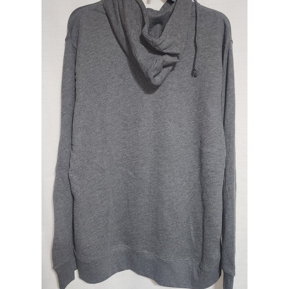 Columbia river rapids men's large hoodie - Picture 5 of 5